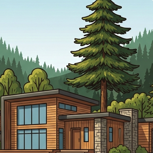 Мой коттеджный поселок